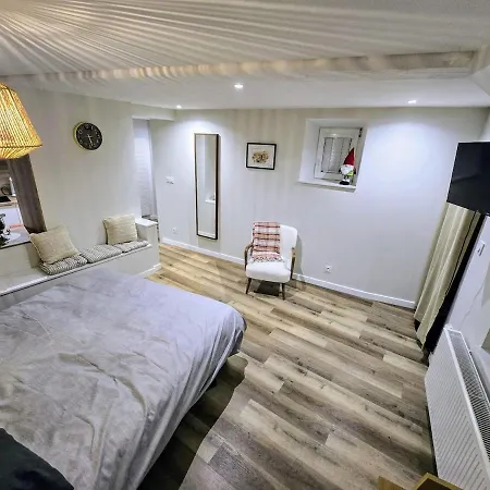Route Des Vins D 'alsace Apartment *