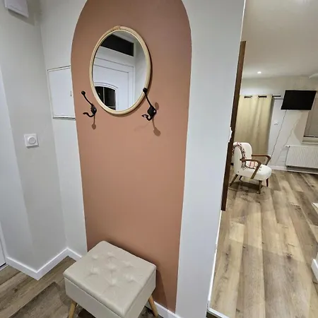 アパート Route Des Vins D 'alsace Eichhoffen