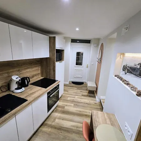 アパート Route Des Vins D 'alsace Eichhoffen