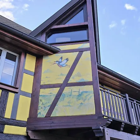 アパート Route Des Vins D 'alsace