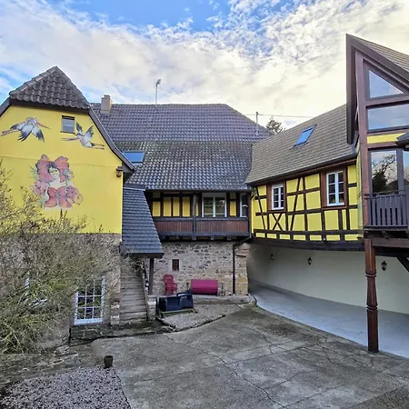 Route Des Vins D 'alsace