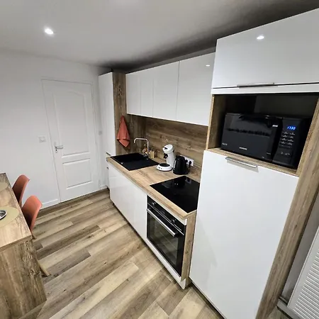 アパート Route Des Vins D 'alsace Eichhoffen